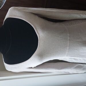 Victoria's Secret Tan Dress